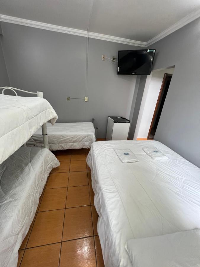 Premium Center Hotel Betim Exteriér fotografie