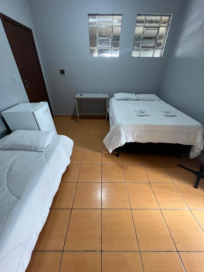 Premium Center Hotel Betim Exteriér fotografie