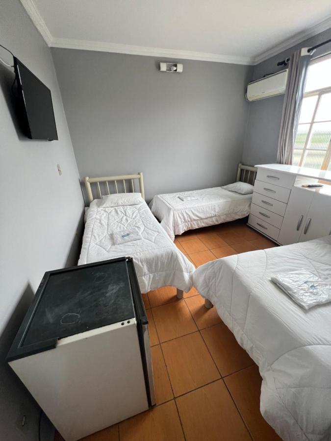 Premium Center Hotel Betim Exteriér fotografie