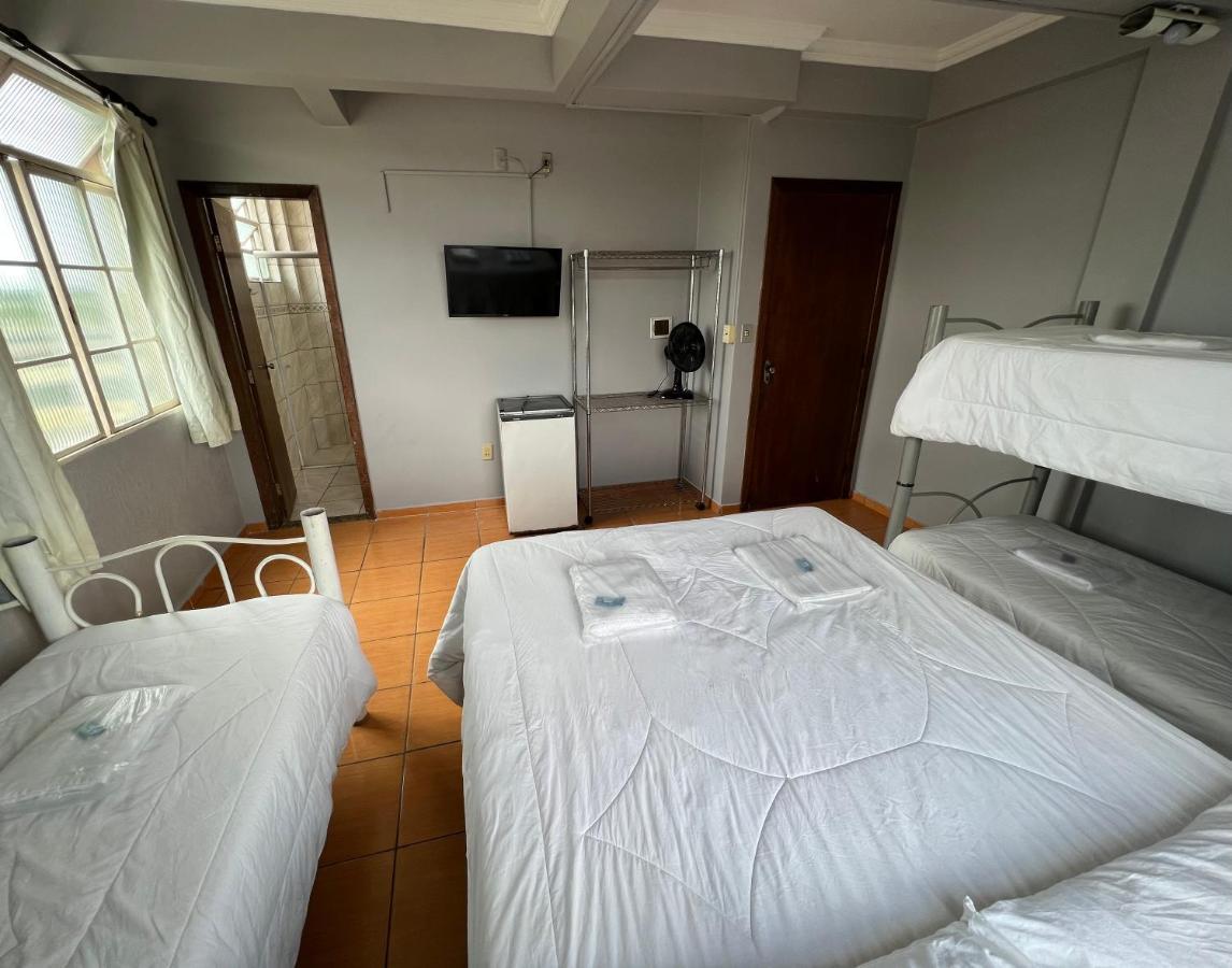 Premium Center Hotel Betim Exteriér fotografie