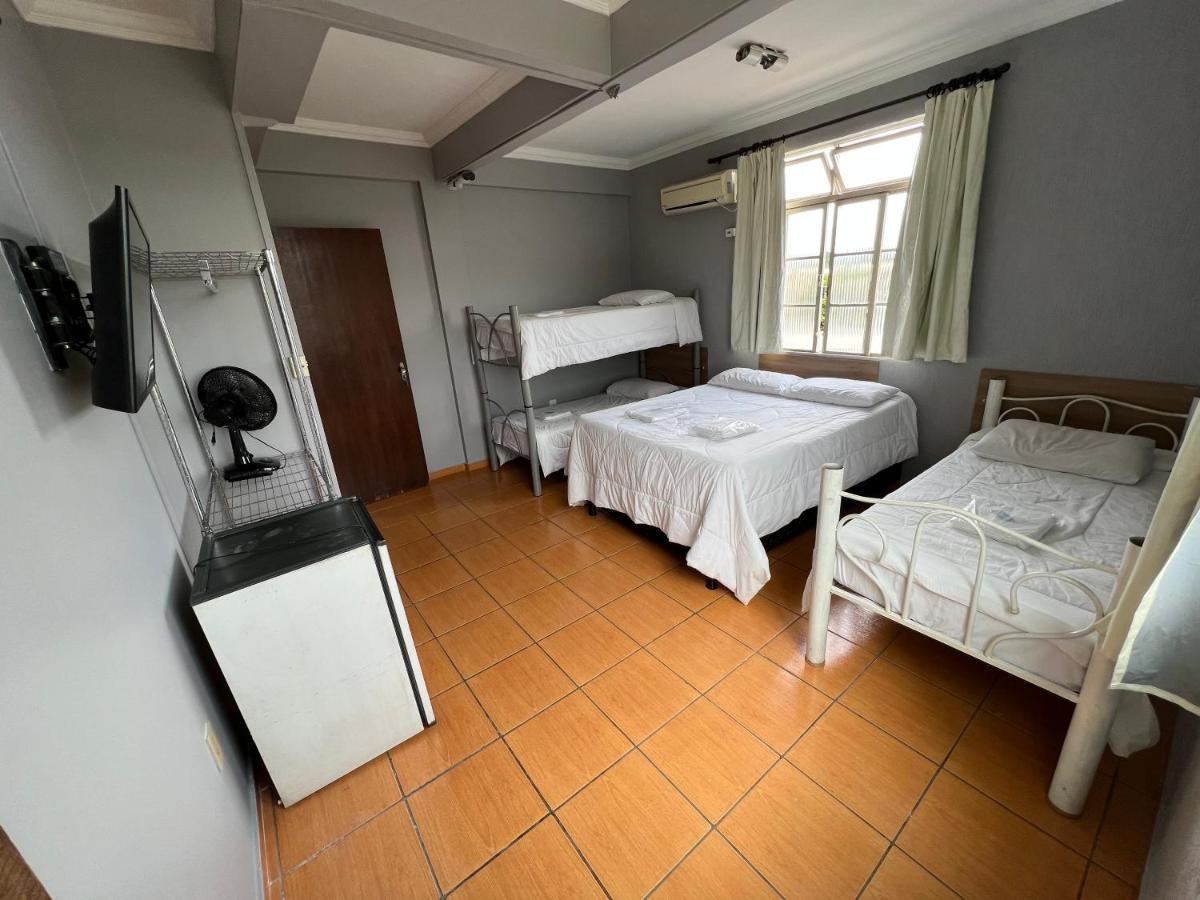 Premium Center Hotel Betim Exteriér fotografie