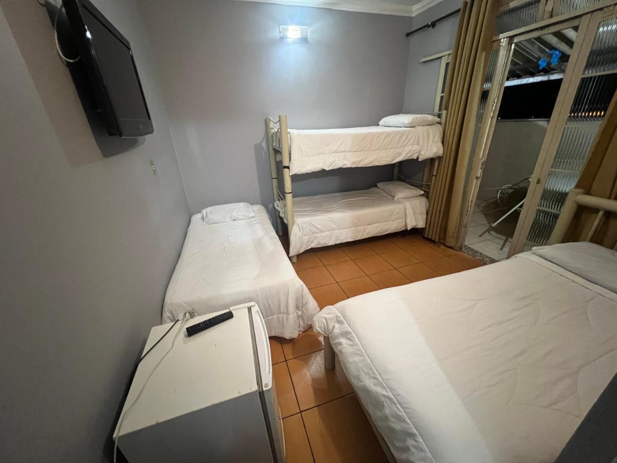 Premium Center Hotel Betim Exteriér fotografie