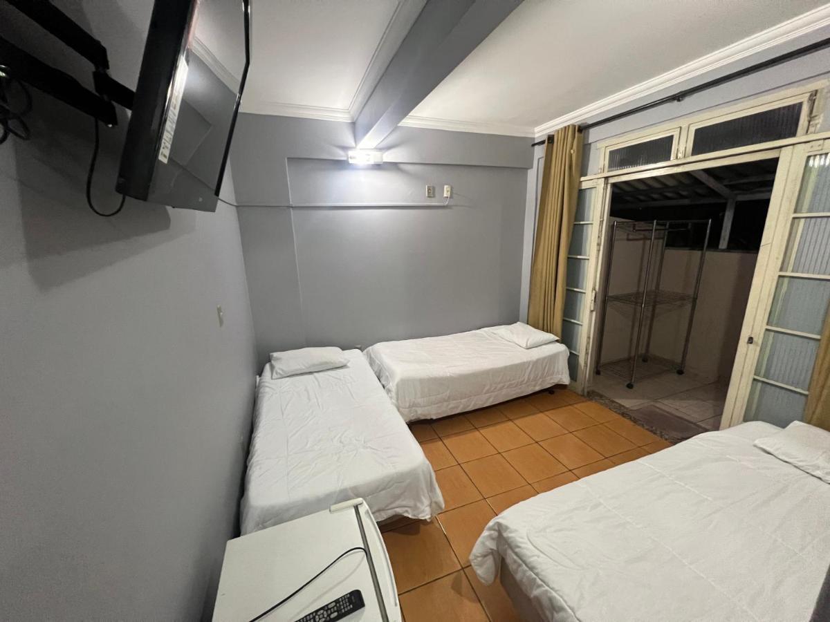 Premium Center Hotel Betim Exteriér fotografie