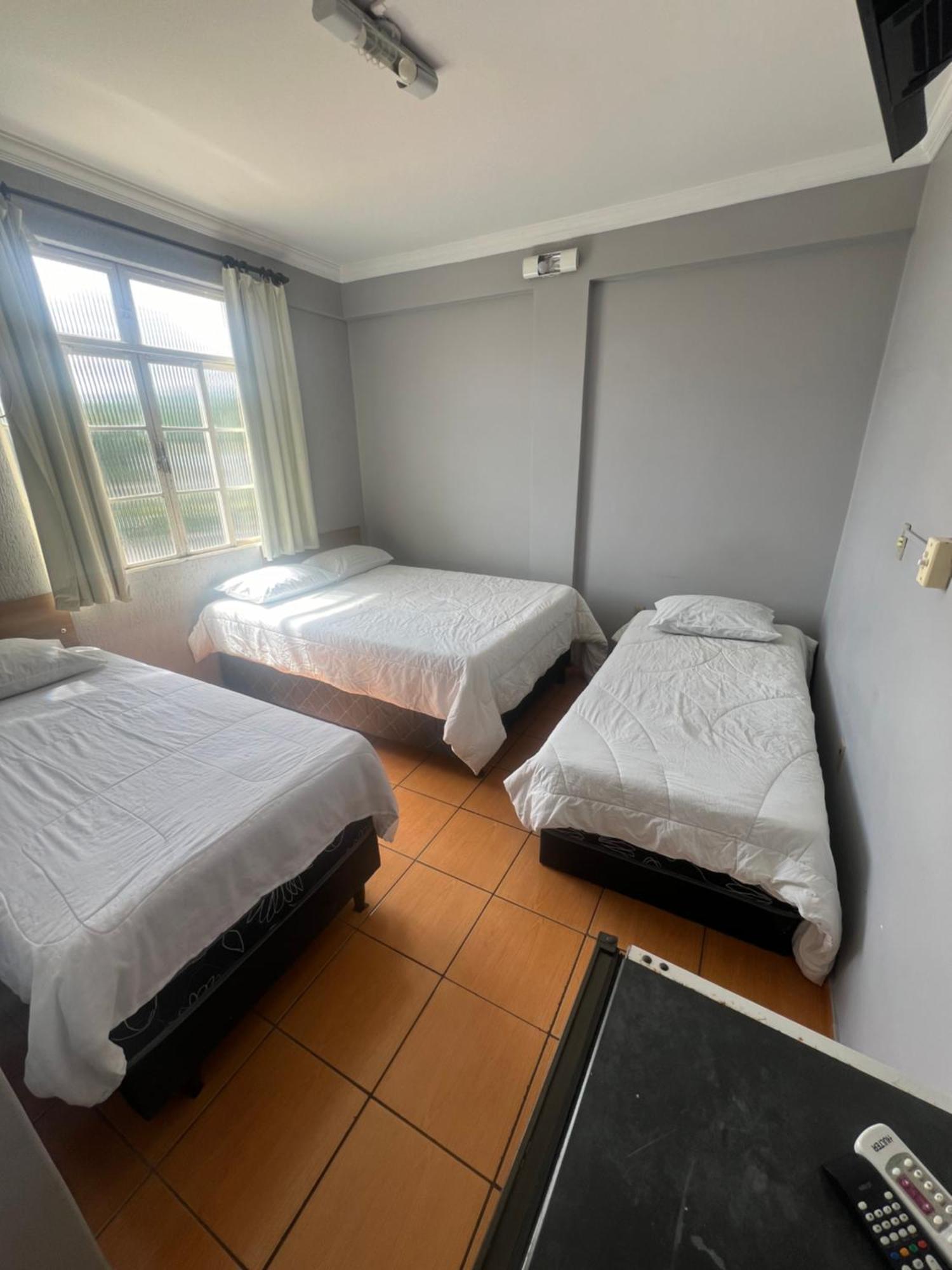 Premium Center Hotel Betim Exteriér fotografie