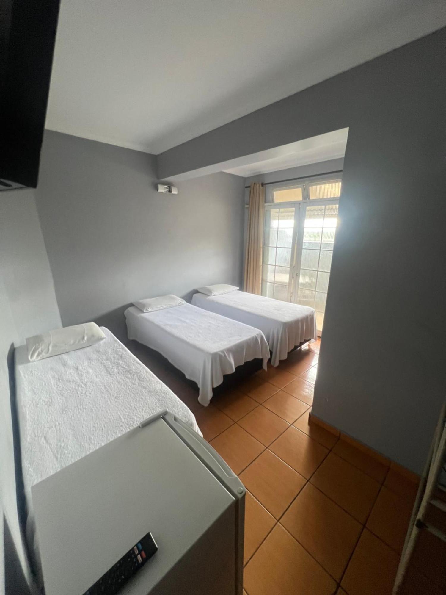 Premium Center Hotel Betim Exteriér fotografie