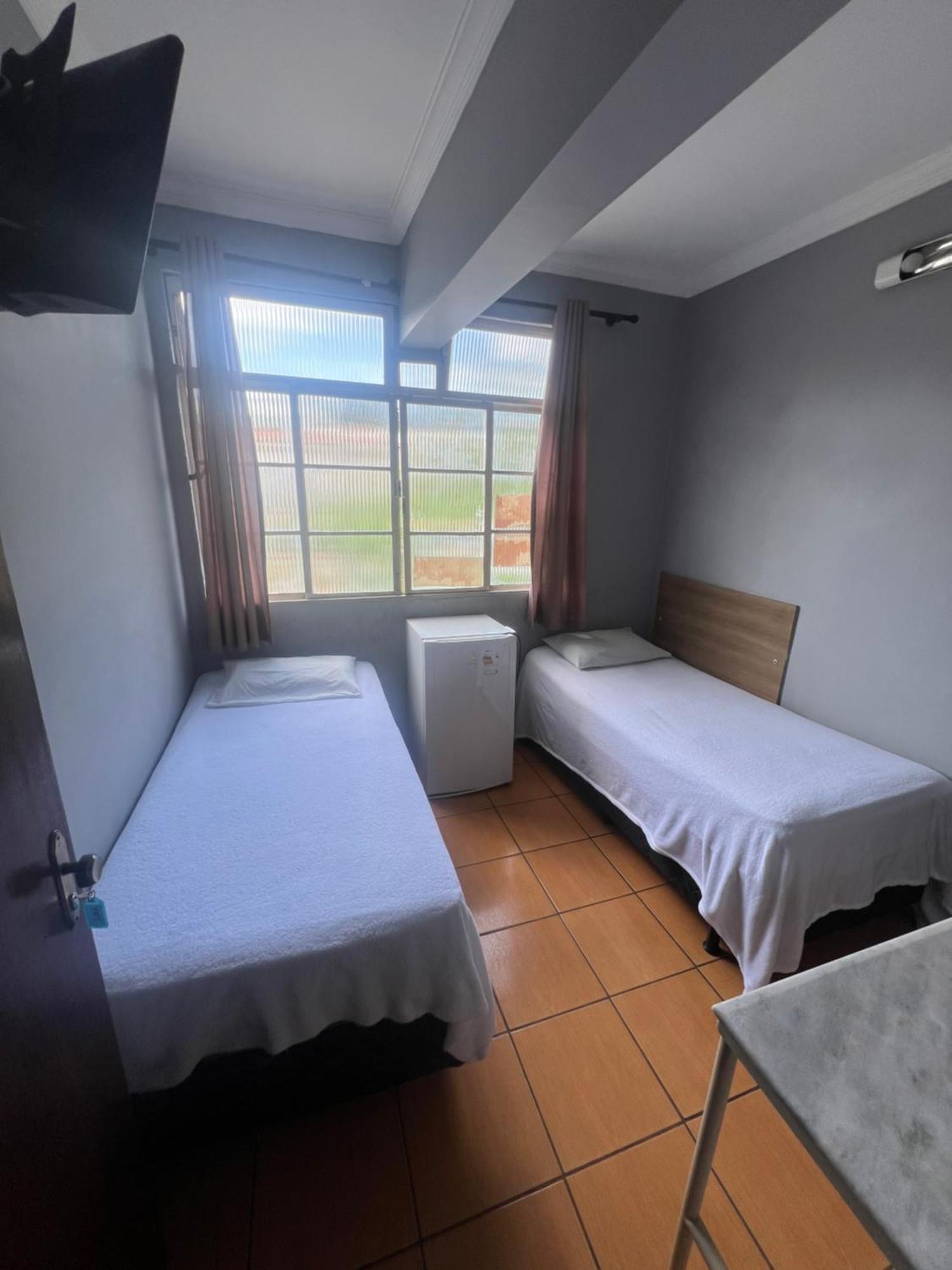 Premium Center Hotel Betim Exteriér fotografie
