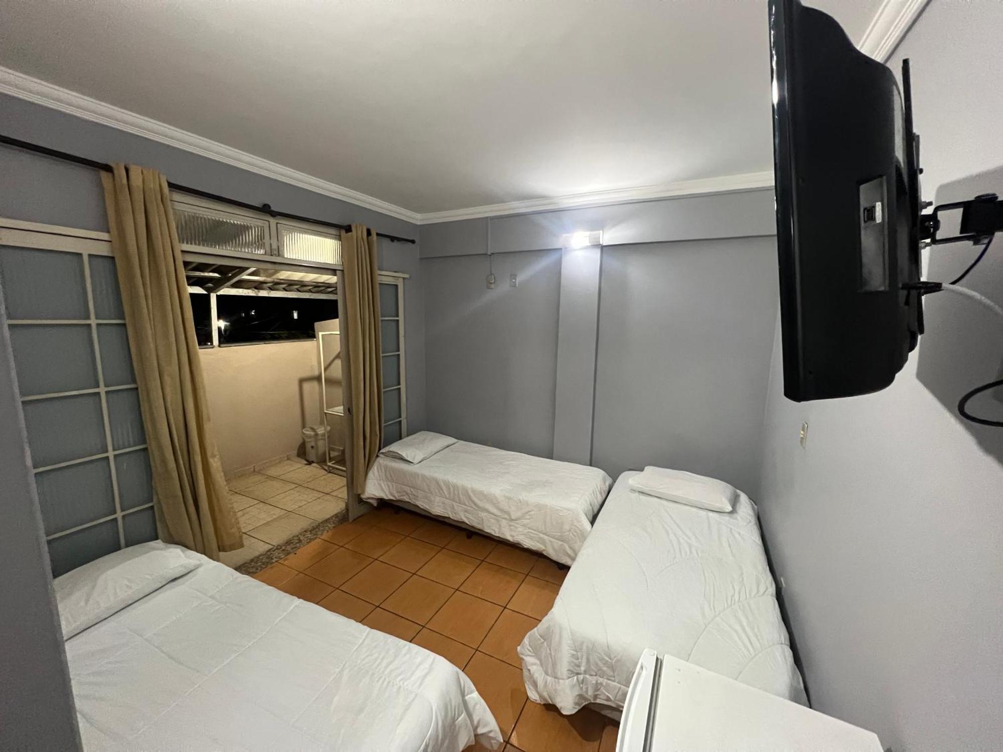 Premium Center Hotel Betim Exteriér fotografie