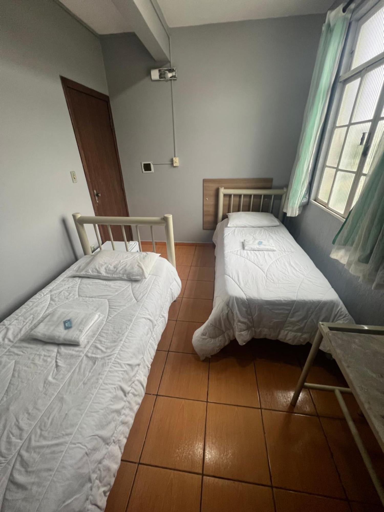 Premium Center Hotel Betim Exteriér fotografie