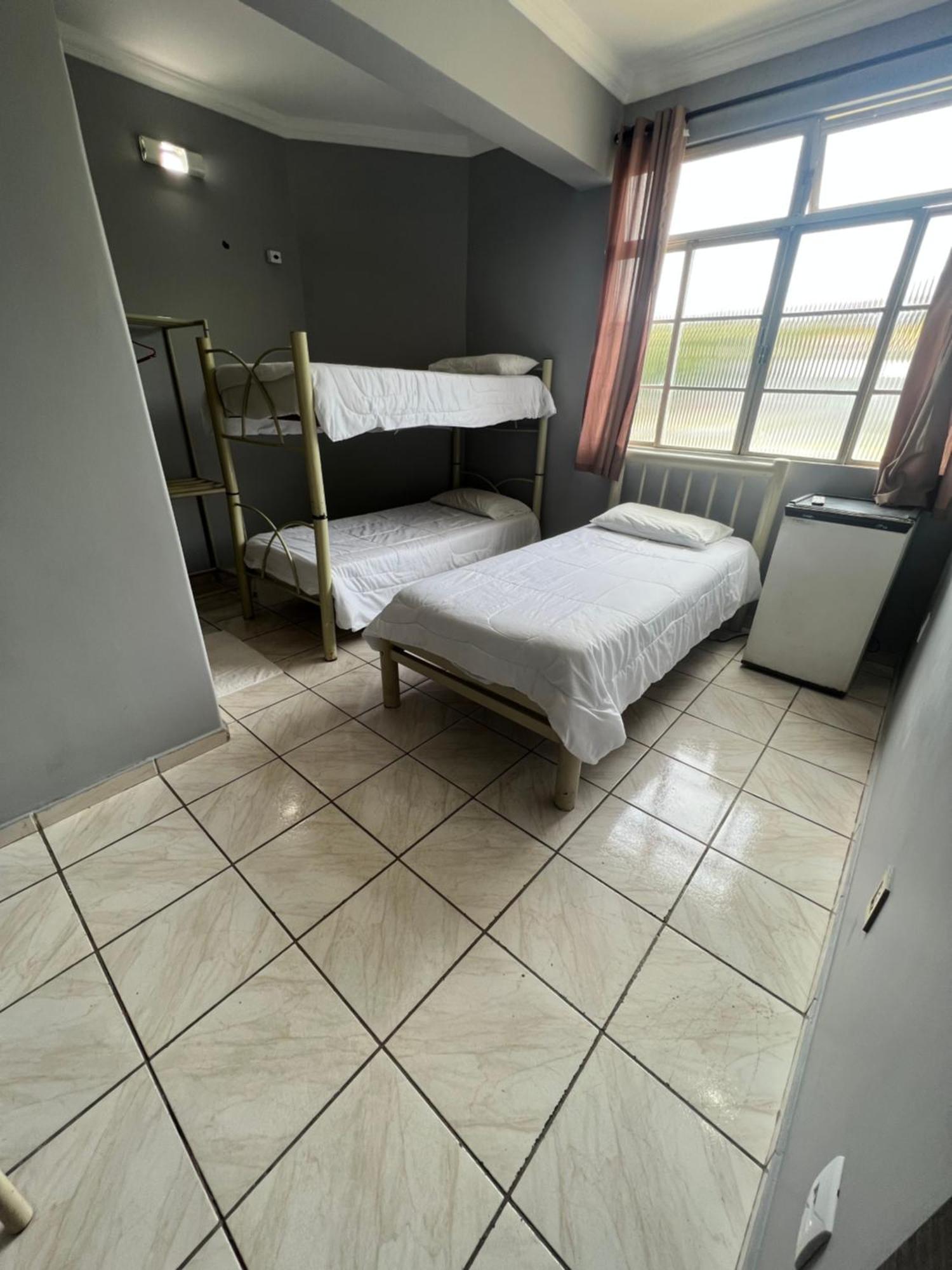 Premium Center Hotel Betim Exteriér fotografie